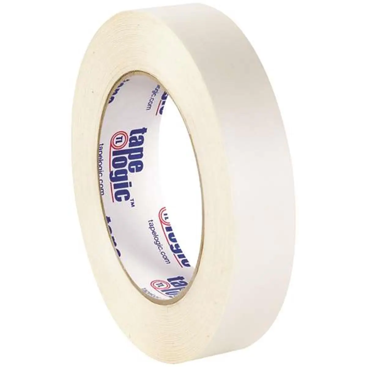 212 MAIN Double Sided Design Vinyl Film Tape (1 in x 60 yds) - Tape Logic T9854602PK, Pack of 2, for DIY Crafting, Scrapbooking & Stamping