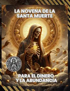 La Novena de la Santa Muerte: Para el Dinero y la Abundancia: The Novena of Santa Muerte: For Money and Abundance (Las Novenas Poderosas de la Santa Muerte) (Spanish Edition)