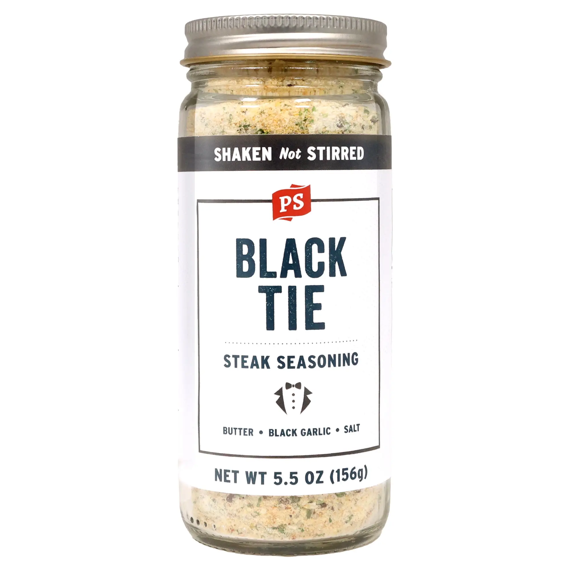Black Tie Steak Seasoning