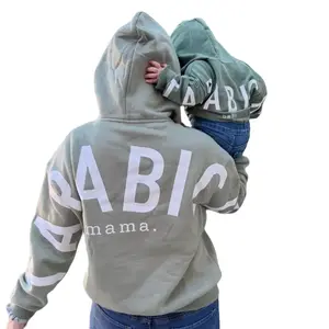 Family Matching Outfits – Soft & Stylish Hoodies ‍‍ Handmade