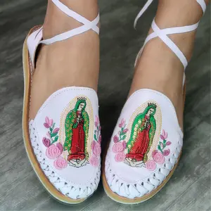 Lupita Nina Shoes Women Walking Shoes Leather