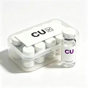 CU Blue Copper Peptide Freeze-Dried Powder Set - Classic Cosmetics-Specific Practical Makeup Tools Combination Set