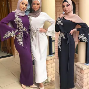 Layali modest dress