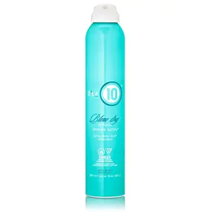 It's a 10 Haircare Miracle Blowdry Texturizing Spray Styling Gel Extreme Hold