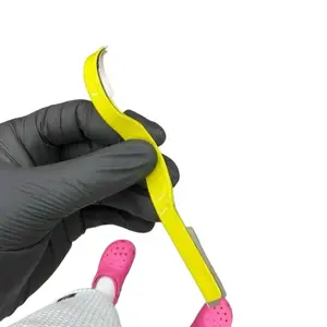 2 in 1 Curved Razor - Comfortable Daily Use Haircutting Grooming Blade Beard