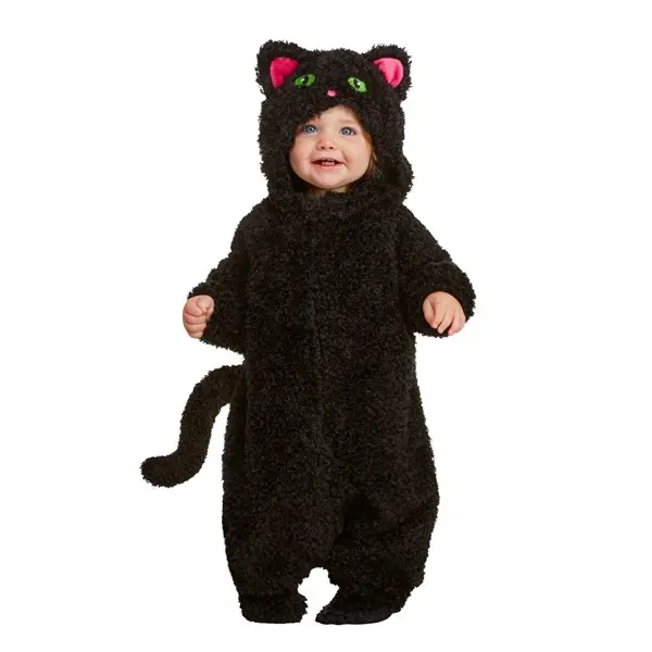 Infant Black Cat Costume
