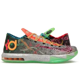 Nike Men's KD 6 What the KD, from StockX