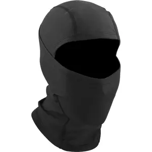 Adult/Kids Hood, Football Shiesty Mask, Ski Mask for Men and Women, Summer Balaclava (Warm/Cooling Options)