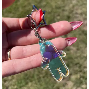 Bubble Buddy Keychain