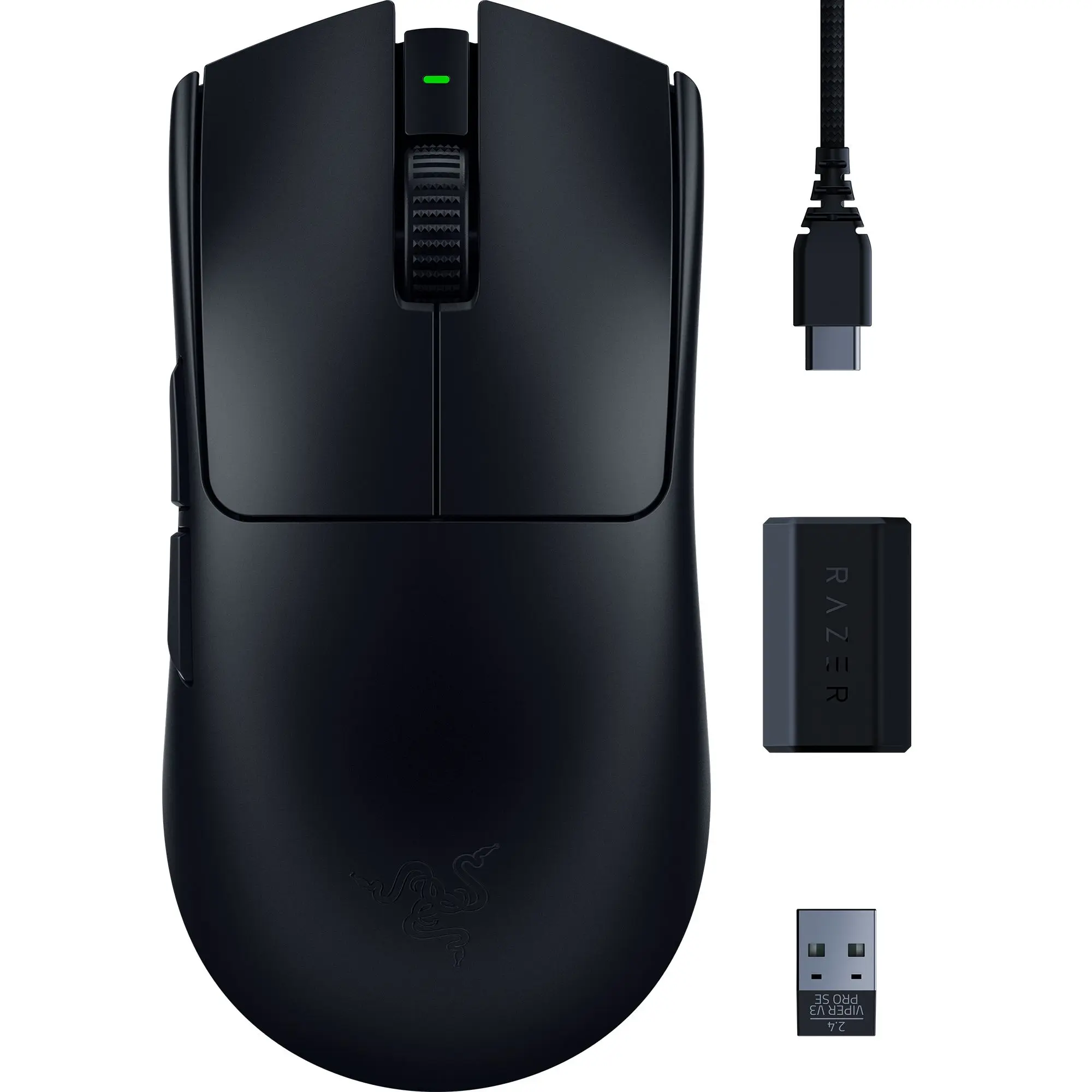 Razer Viper V3 Pro SE - Ultra-lightweight Wireless Symmetrical Esports Gaming Razer Viper V3 Pro SE - Ultra-lightweight Wireless Symmetrical Esports Gaming