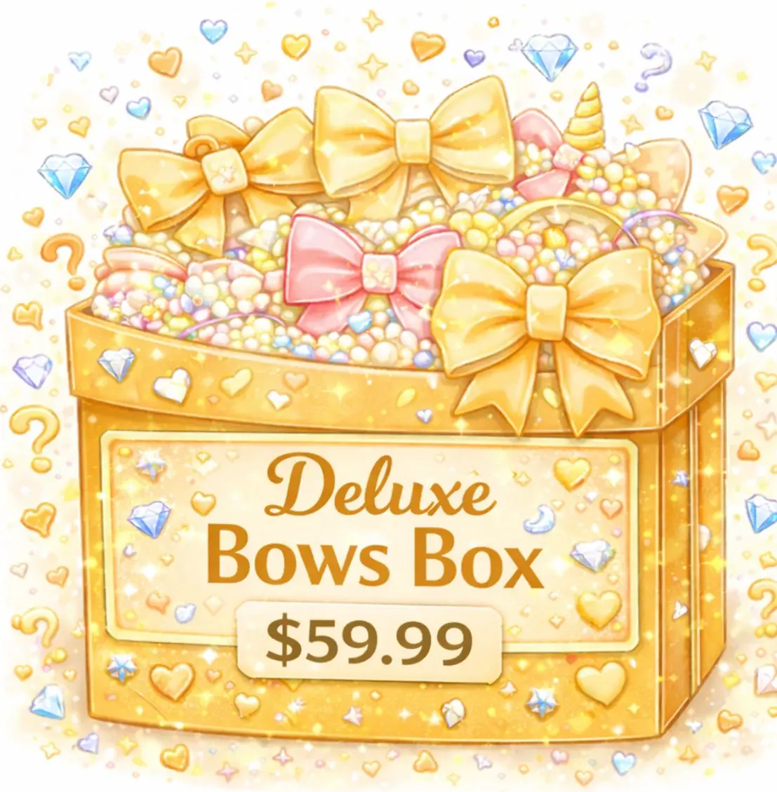 Delux  BOWS Box