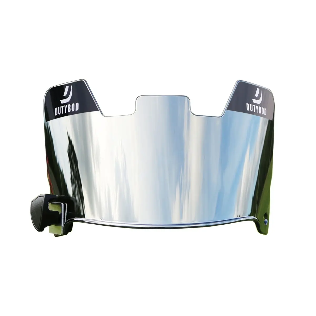 Football helmet Eye Shield Football Helmet Visor Cut to fit each specific visor shape and size.ER052