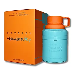 ARMAF ODYSSEY MANDARIN SKY EAU DE PARFUM 6.8 FL.OZ - Limited Edition