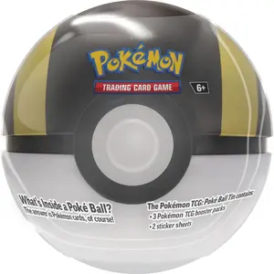 Poke Ball Tin