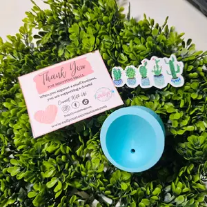 Snowglobe funnel No more mess!!!