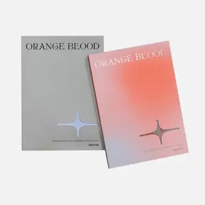 Enhypen Orange Blood