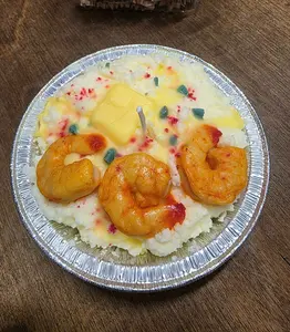 Shrimp & Grits Candle