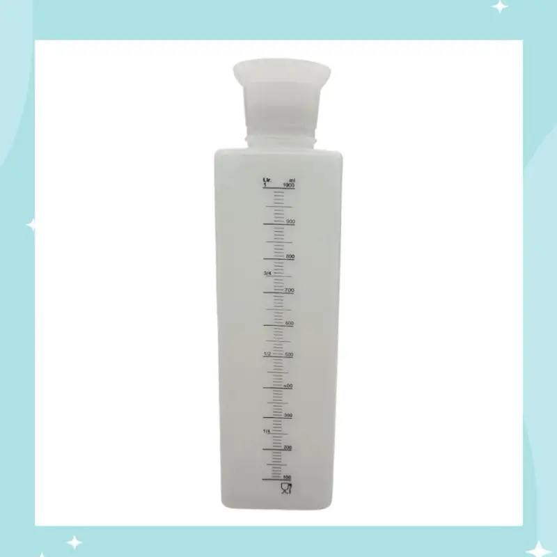 Soaking Bottle for cakes 1 Lt. / Botella para humedecer pasteles 1 litro