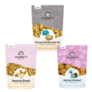 Barking Bakery Trio Barking Bakery Trio