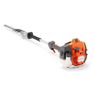 Husqvarna 525HF3S Pole Hedge Trimmer 25.4cc Gas 32” Long Reach Commercial Hedge Cutter for Tall Hedges