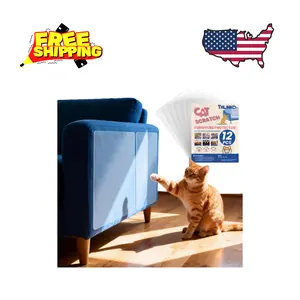 12PCS Cat Scratch Furniture Protector