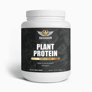 Plant Protein (Vanilla)