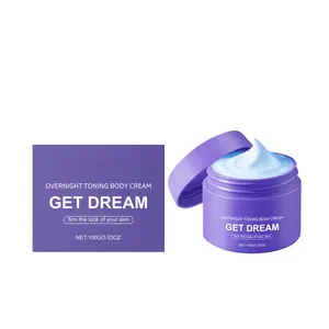 OceAura Body Moisturizer, Gentle Body Skin Care, Light Texture, Smooth & Moisturizing, Gentle Skincare Cream