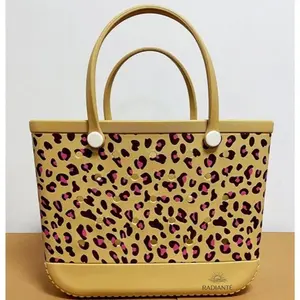 Summer Waterproof Tote Bag – Your Stylish, Splash-Proof Companion