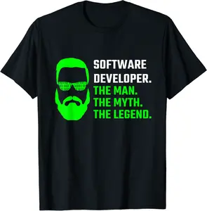 Software Developer Gifts Computer Engineer Gifts T-Shirt - Keithhodges Shop 33B08NJ4877N