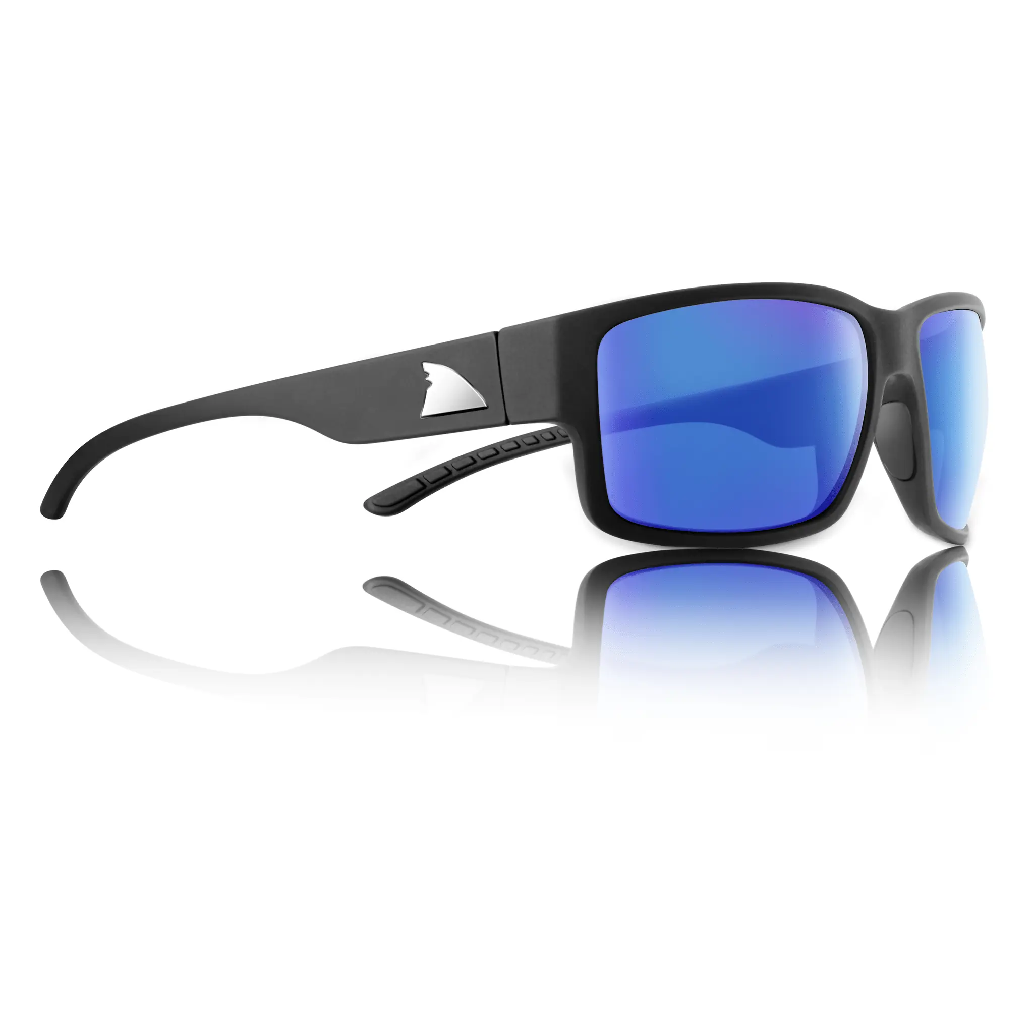 Sanibel Sunglasses by Redfin Polarized Lightweight Wide Fit Slight Wrap