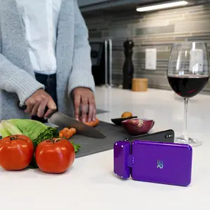 Rush Charge Hinge for Mobile and Smartphone Devices