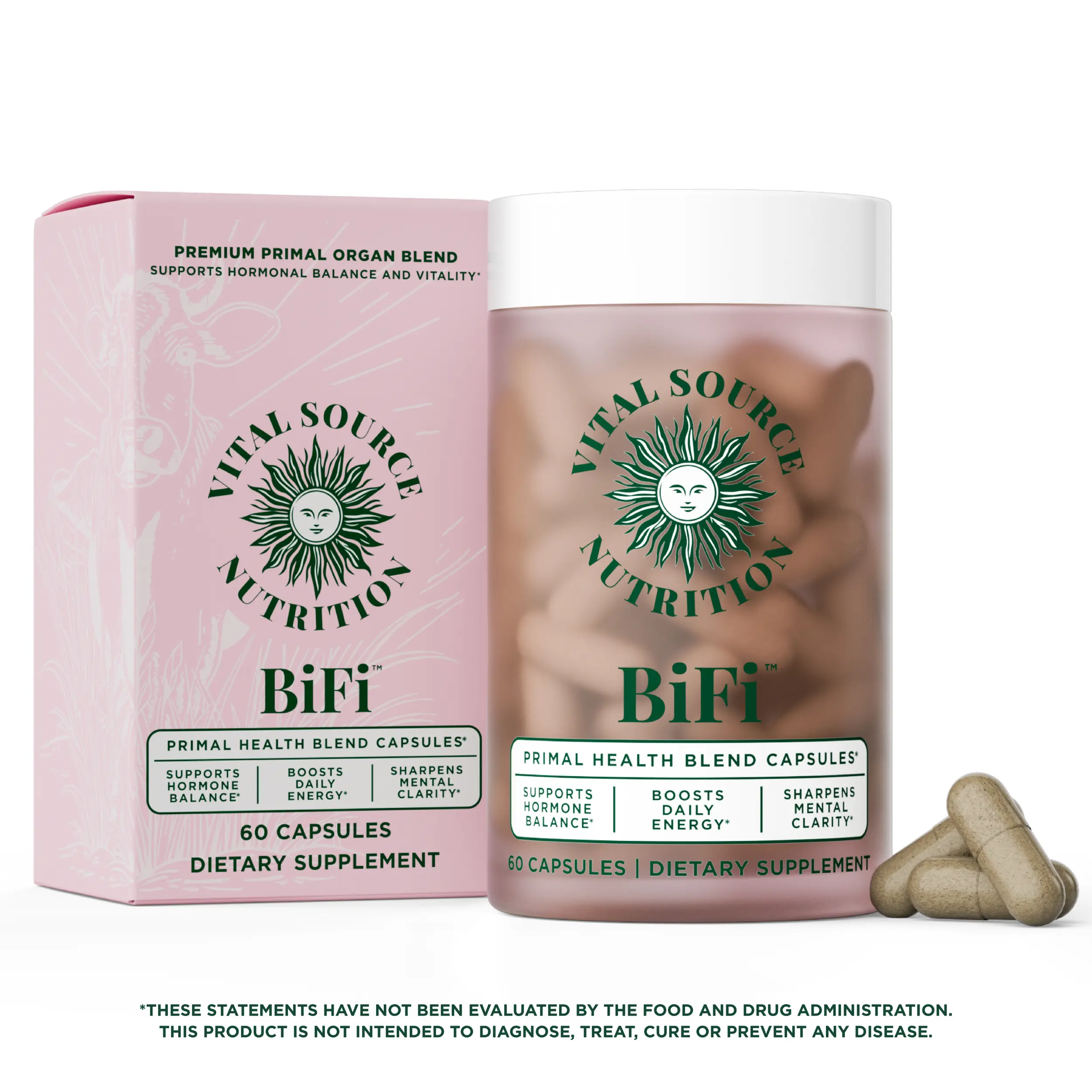 Primal Health Blend Capsules - BiFi - Vital Source Nutrition Primal Health Blend Capsules - BiFi - Vital Source Nutrition