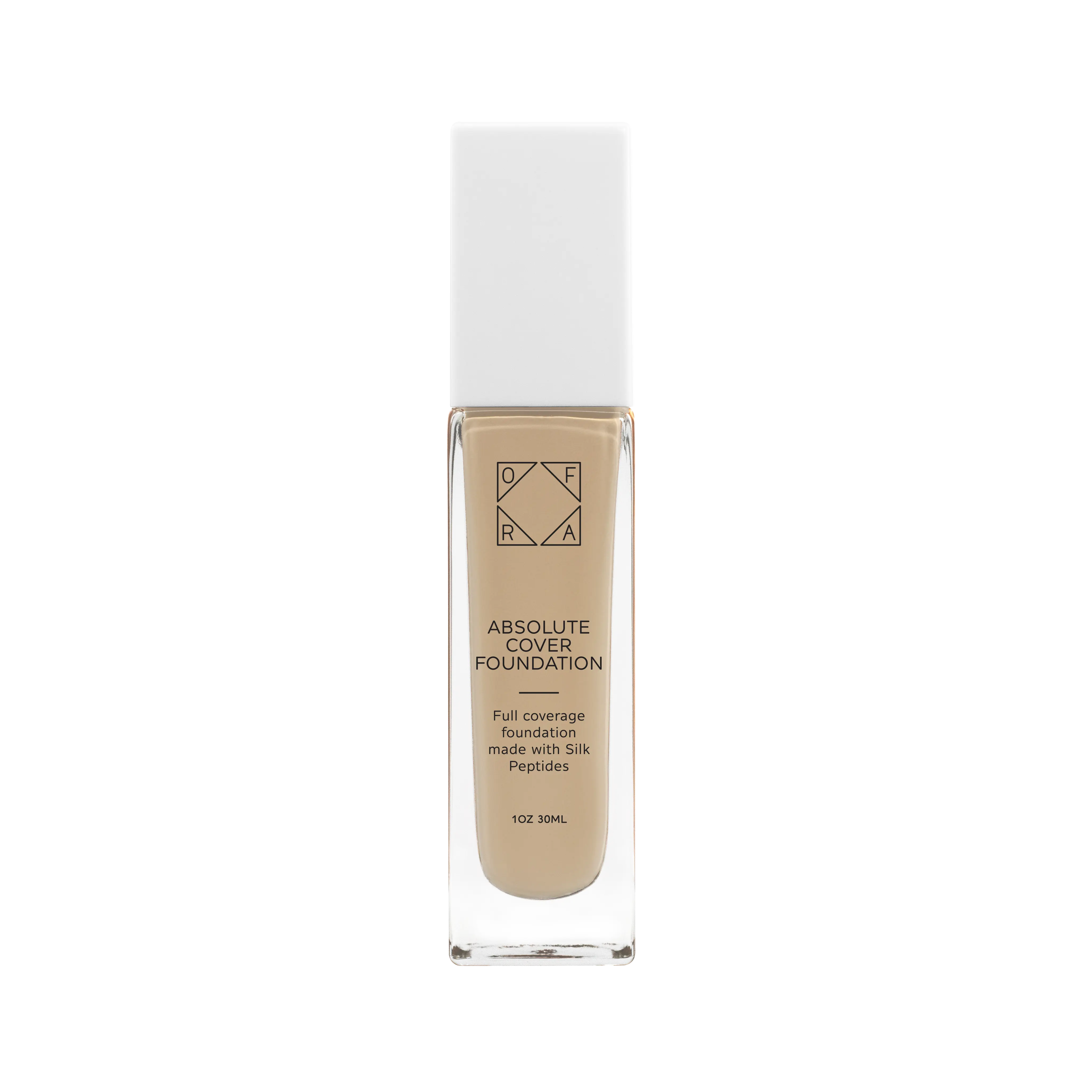 Absolute Cover Foundation - #4