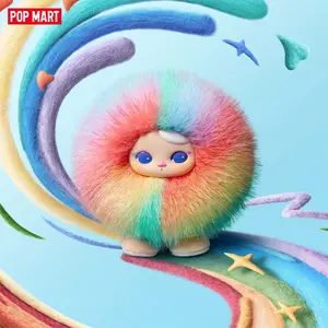 [Spanish] – 【Nuevo】POP MART PUCKY Love Across Galaxies – Blíster de Vinilo y Peluche