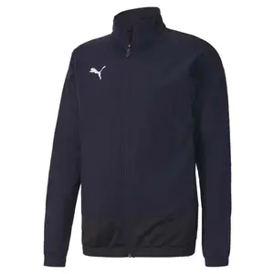 PUMA Mens Teamgoal 23 Jacket Athletic Outerwear Casual - Blue