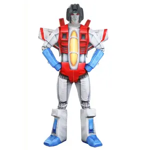 Men's Transformers Starscream Costume