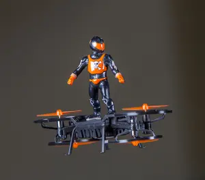 212 MAIN Rage RC RGR4572 Aero Board RTF Skater Model Small Animal Toy, Indoor Fun, Autofly