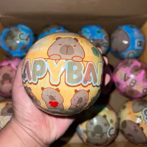 12pcs Capybara blind box, gifts for christmas or Birthday, surprise toy