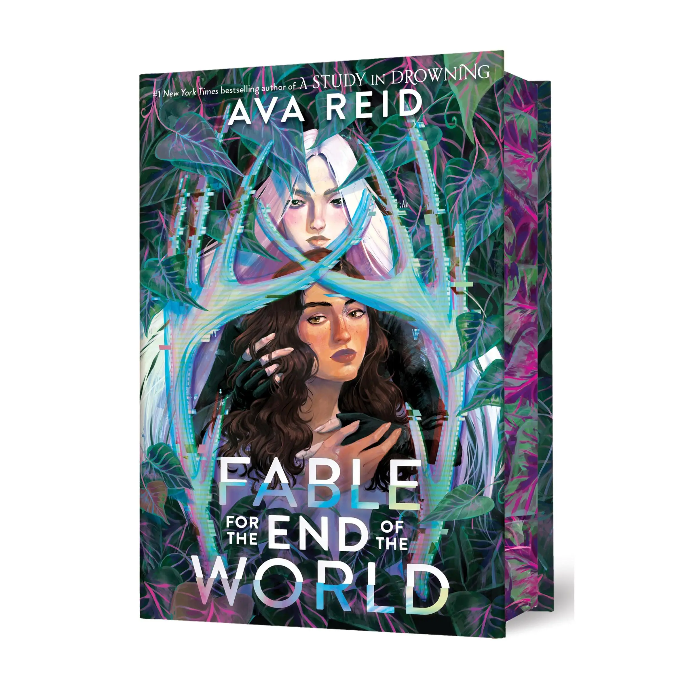 Fable for the End of the World Deluxe Limited Edition by Ava Reid [Hardback Book]