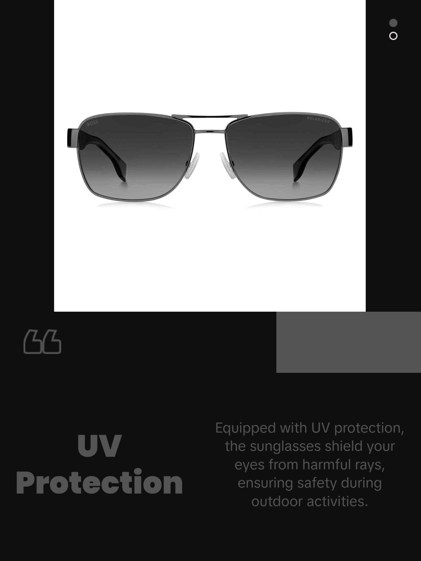 Boss (hub) 1441 Sunglasses