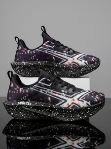 Lightweight Shock-Absorbing Sports Running Shoes, Breathable Mesh Sporty Workout Sneakers, Unisex Professional Racing Shoes, Marathon Training, Daily Commute, Fitness Running Shoes