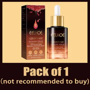 Instant Wrinkle Remove Serum Retinol Lifting Firming Anti Aging Essence Fade Fine Lines Whitening Face Skin Care Korea Cosmetic