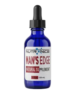Man's Edge Natural Supplement