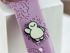 Bubble Doll Watch Band / Magic Band Charm