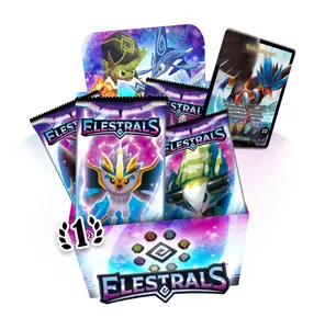 Elestrals Base Set Booster Box (36 Packs) - 1st Edition