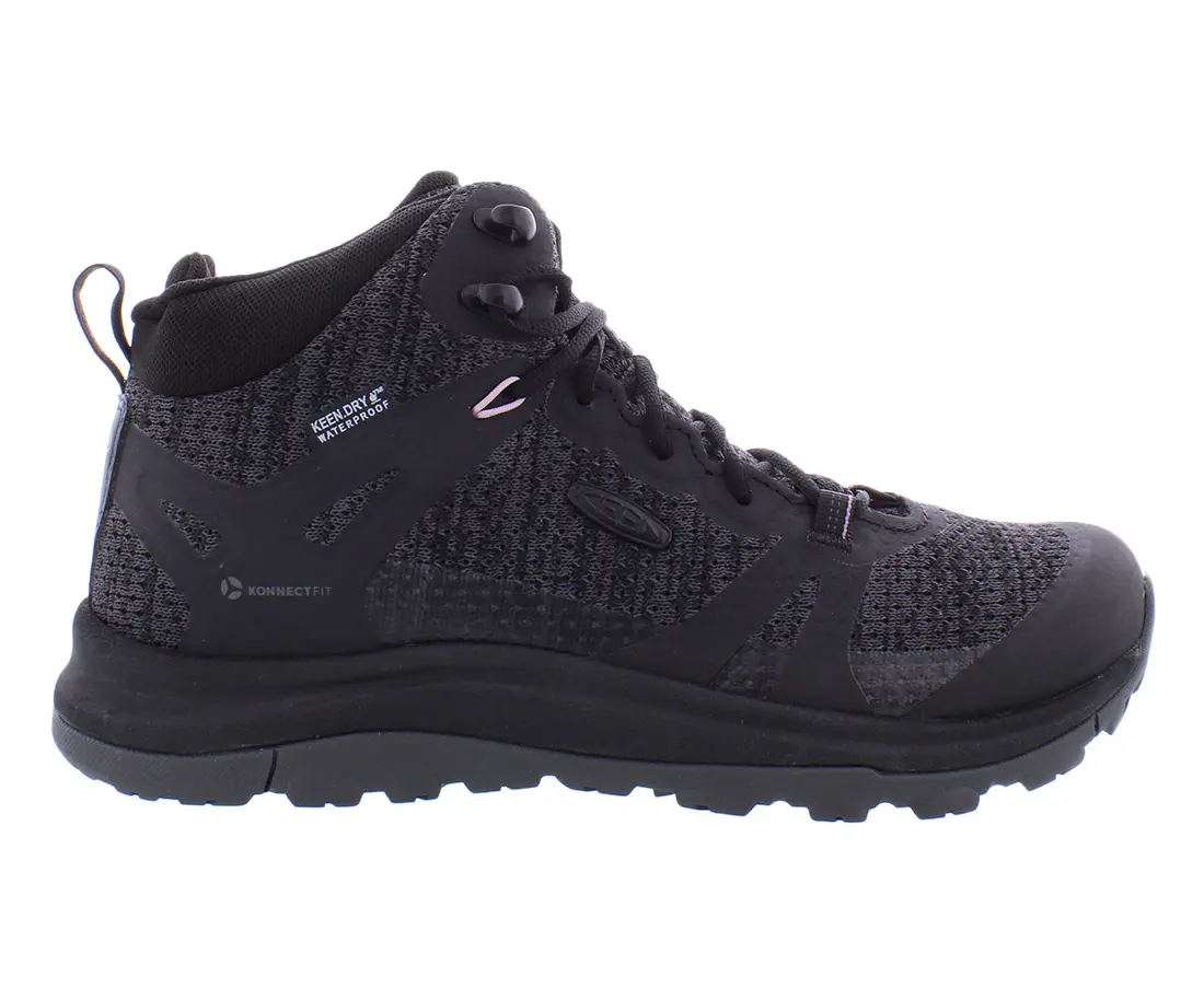 Keen Terradora Ii Mid Waterproof Womens Shoes, Sneaker, Footwear
