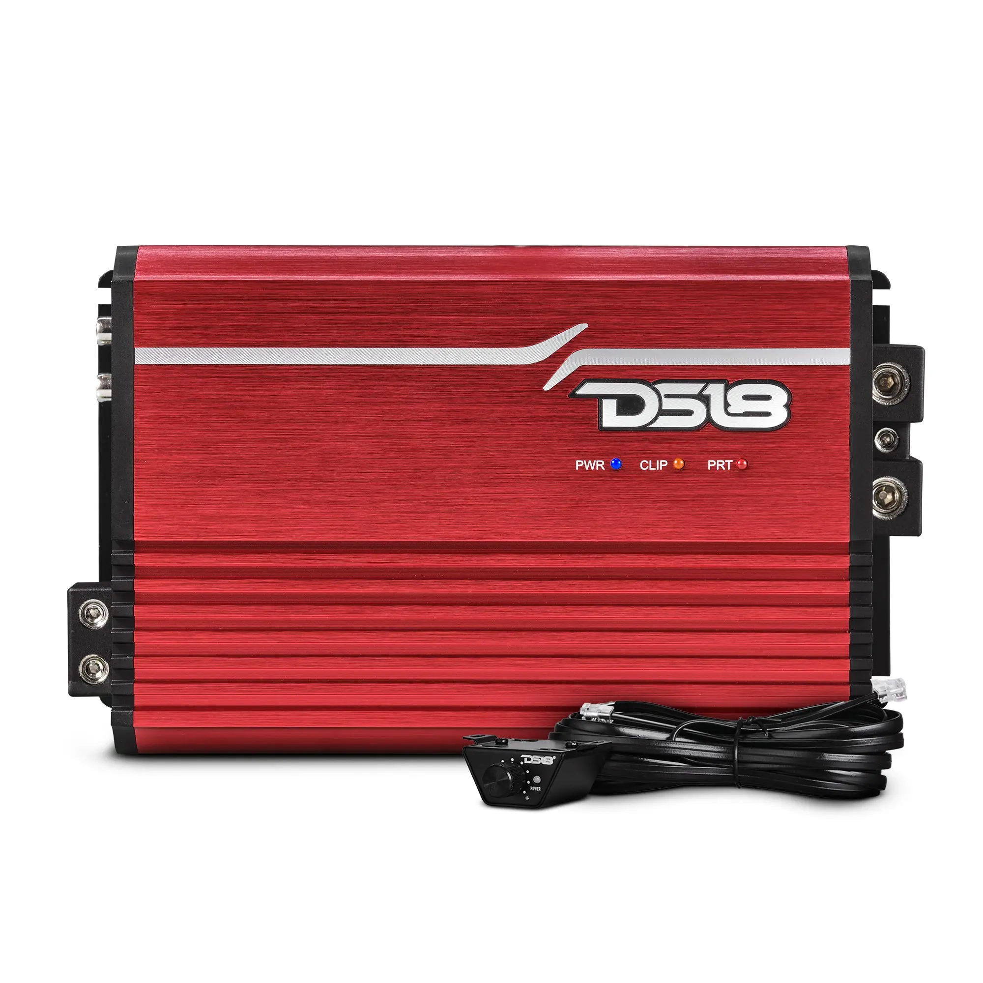 FRP Compact Full-Range Class D 1-Channel Amplifier 2,500 Watts Rms @ 1-Ohm