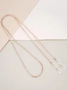 Fashion Eyeglass Chain, Fashionable Eyeglass Holder Chain Around Neck, Glasses Hanger Chain for Women & Men, Eyewear Accessories