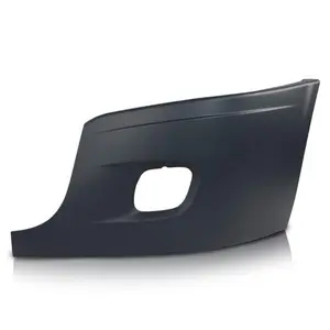 Fit For 2008-2017 Freightliner Cascadia Front Bumper End Cover Left Driver Side