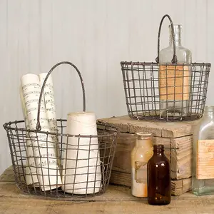 Nesting Baskets - Set of 2